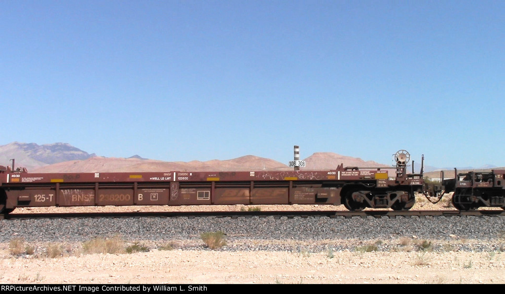 WB Unit Container Frt at Erie NV -45